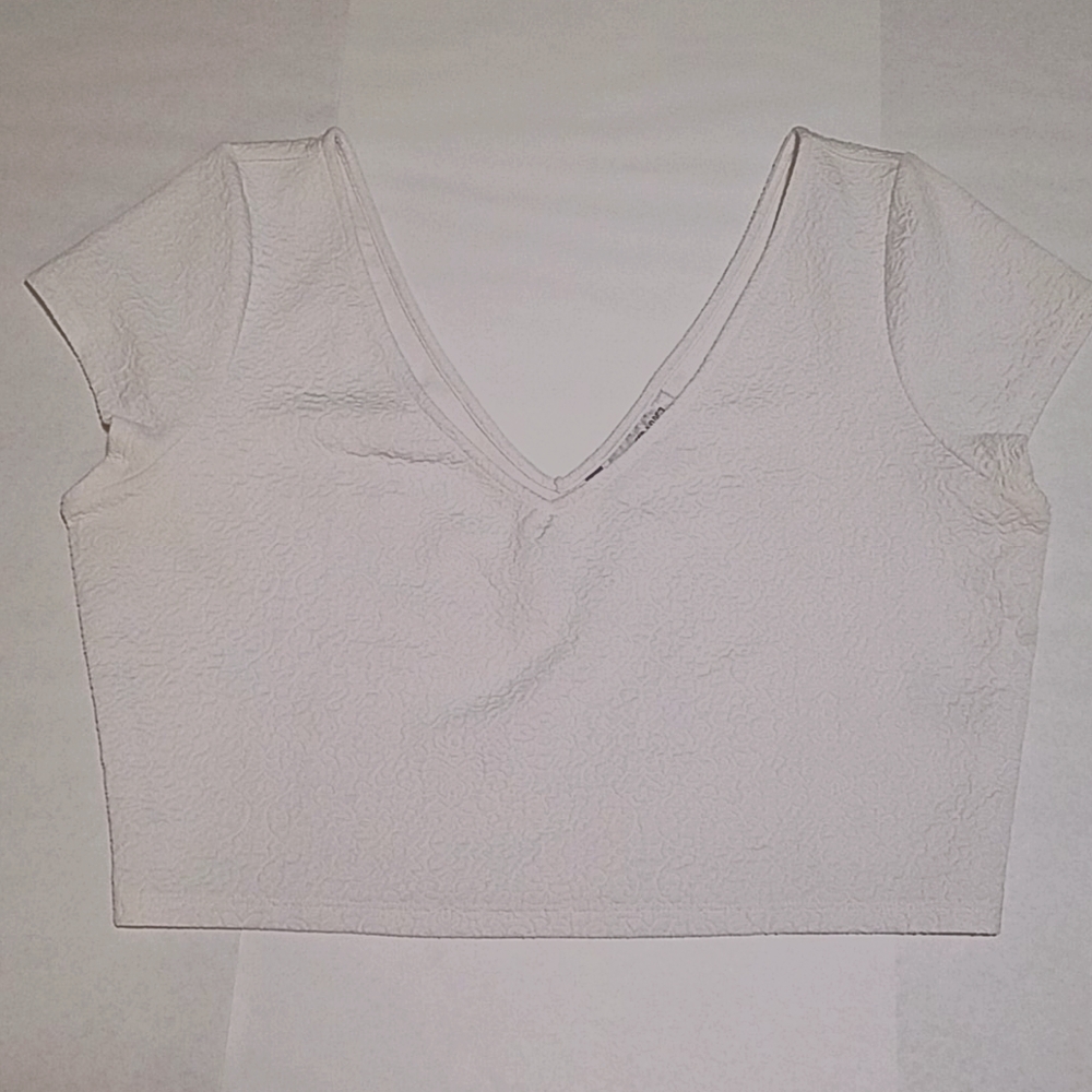 Women's crop top